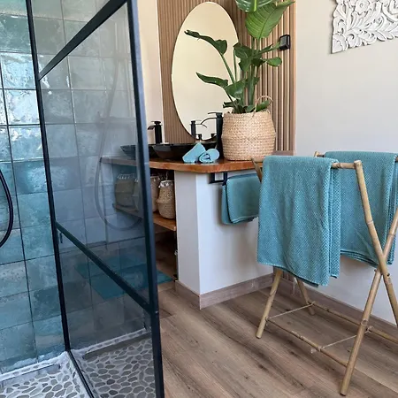 Casa Sol E Sal Oda ve Kahvaltı Luz