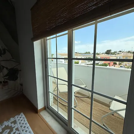 Casa Sol E Sal Oda ve Kahvaltı Luz