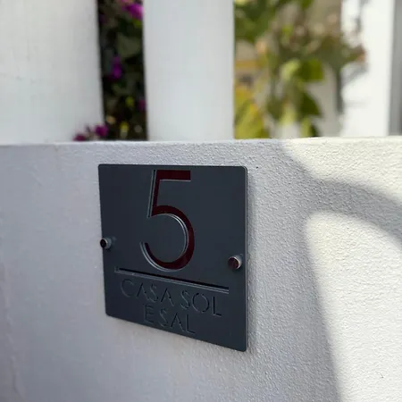 Casa Sol E Sal Oda ve Kahvaltı