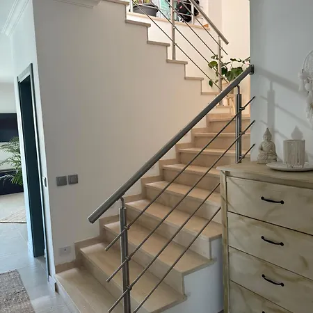 Casa Sol E Sal 3* Luz