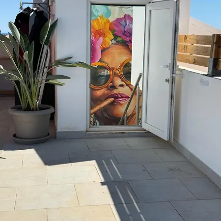 Casa Sol E Sal Luz