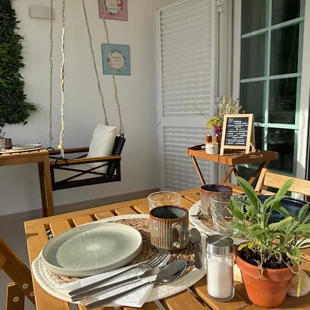 Casa Sol E Sal 3* Luz